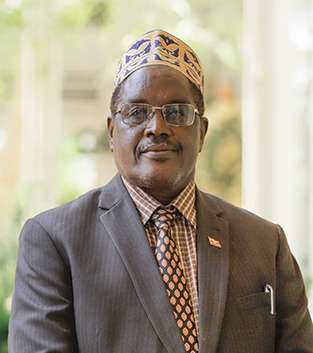 Haji Abdallatif Wangubo